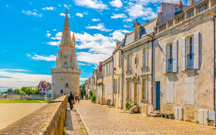 Scalo La Rochelle